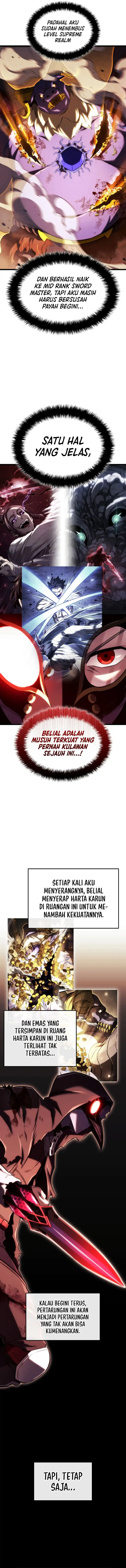 Baca Revenge Of The Iron-Blooded Sword Hound - Chapter 139 halaman 10