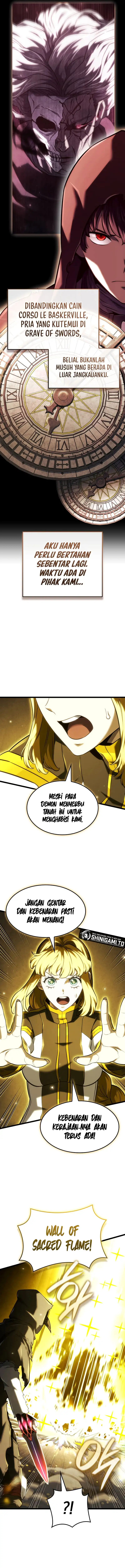 Baca Revenge Of The Iron-Blooded Sword Hound - Chapter 139 halaman 11