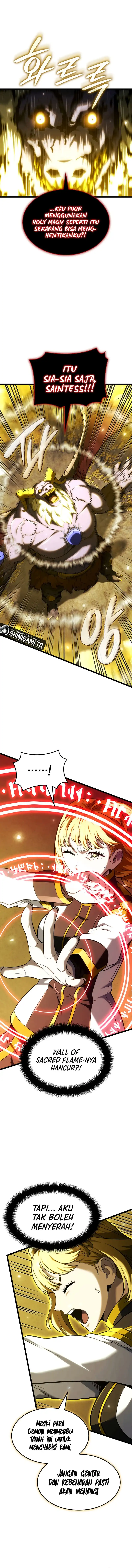 Baca Revenge Of The Iron-Blooded Sword Hound - Chapter 139 halaman 12