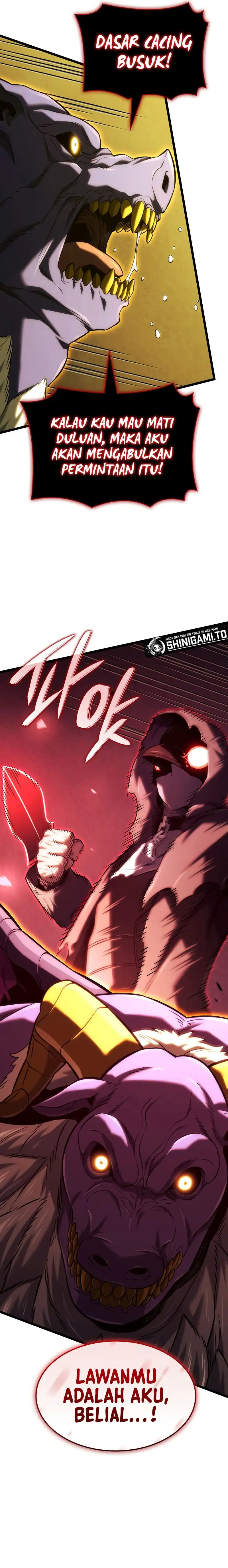 Baca Revenge Of The Iron-Blooded Sword Hound - Chapter 139 halaman 13