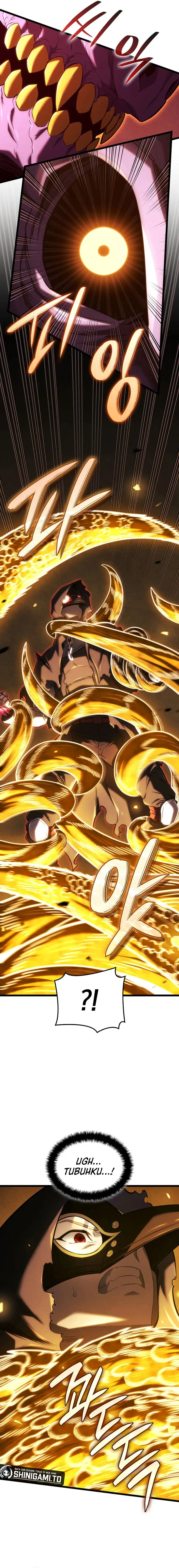 Baca Revenge Of The Iron-Blooded Sword Hound - Chapter 139 halaman 14