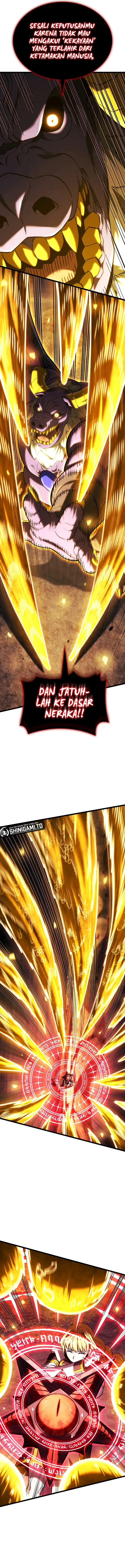 Baca Revenge Of The Iron-Blooded Sword Hound - Chapter 139 halaman 16