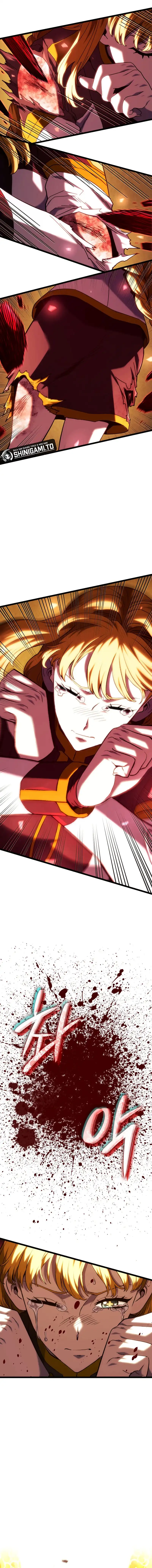 Baca Revenge Of The Iron-Blooded Sword Hound - Chapter 139 halaman 17