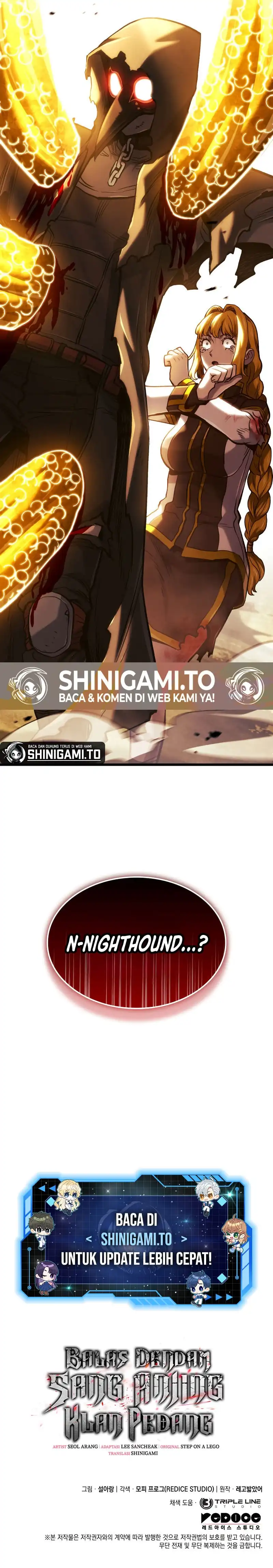 Baca Revenge Of The Iron-Blooded Sword Hound - Chapter 139 halaman 18