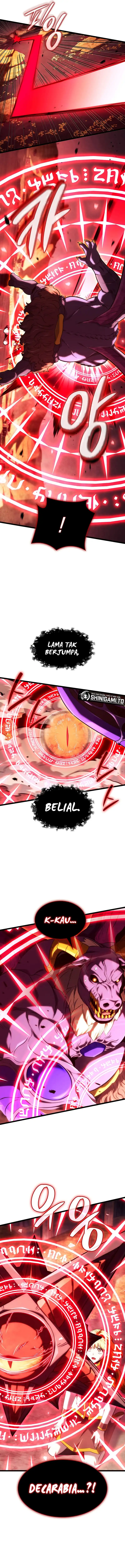 Baca Revenge Of The Iron-Blooded Sword Hound - Chapter 139 halaman 2