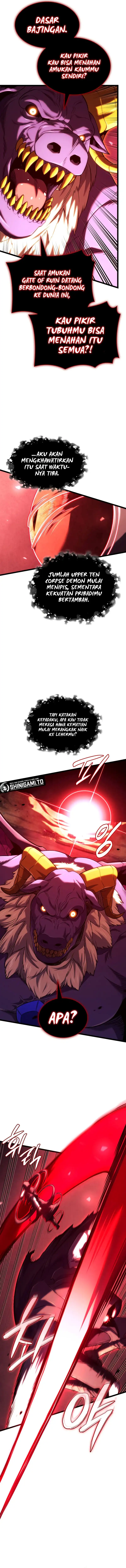 Baca Revenge Of The Iron-Blooded Sword Hound - Chapter 139 halaman 4