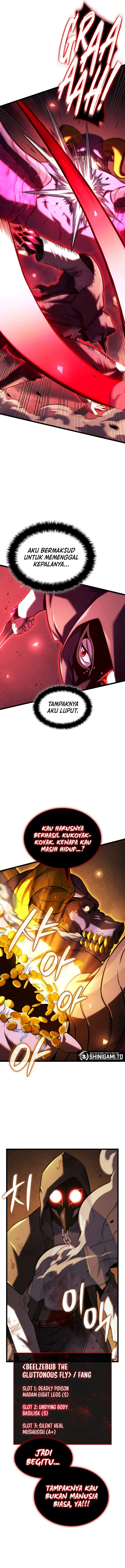 Baca Revenge Of The Iron-Blooded Sword Hound - Chapter 139 halaman 5