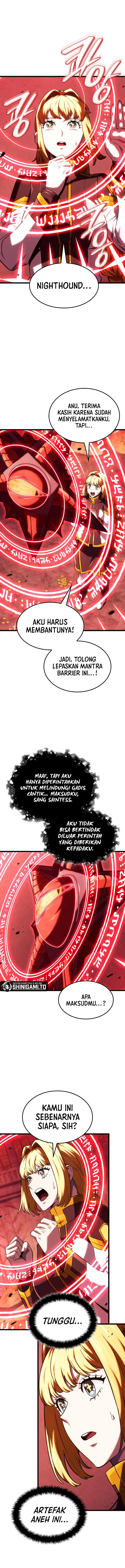 Baca Revenge Of The Iron-Blooded Sword Hound - Chapter 139 halaman 6