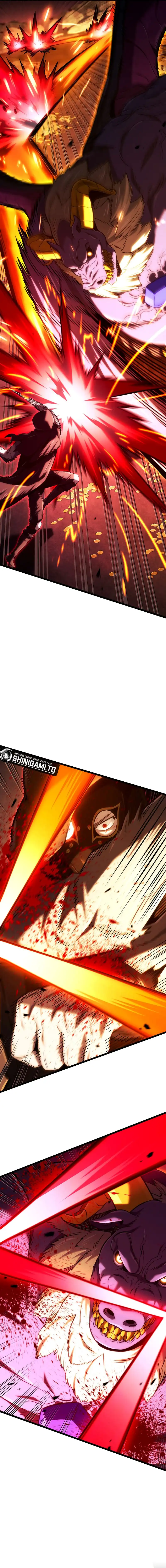 Baca Revenge Of The Iron-Blooded Sword Hound - Chapter 139 halaman 8