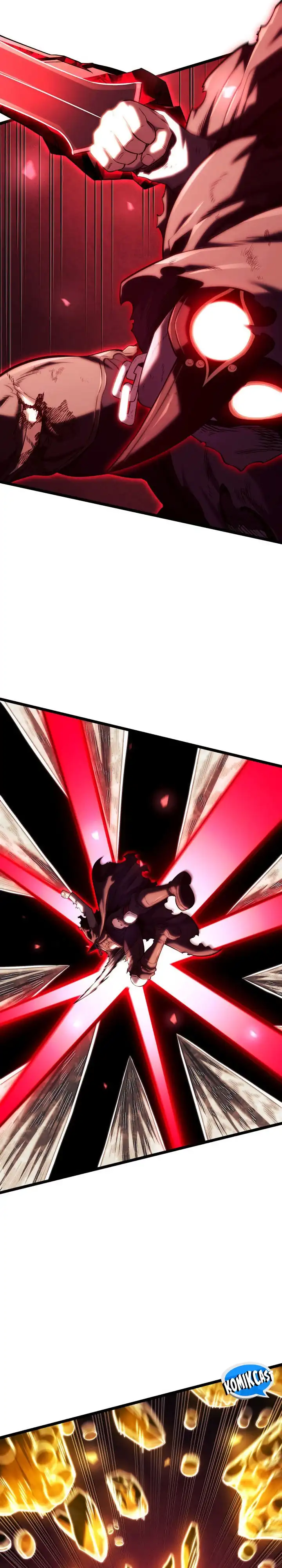 Baca Revenge Of The Iron-Blooded Sword Hound - Chapter 140 halaman 11