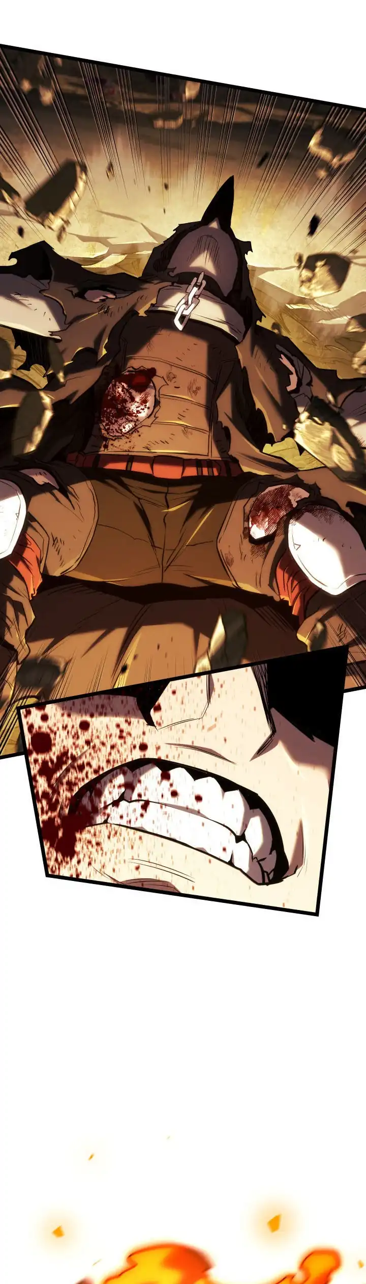 Baca Revenge Of The Iron-Blooded Sword Hound - Chapter 140 halaman 15