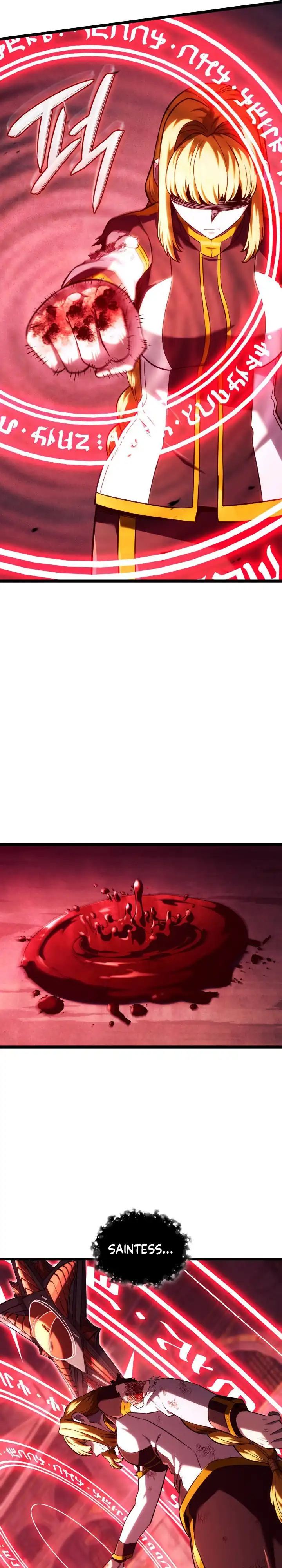 Baca Revenge Of The Iron-Blooded Sword Hound - Chapter 140 halaman 19