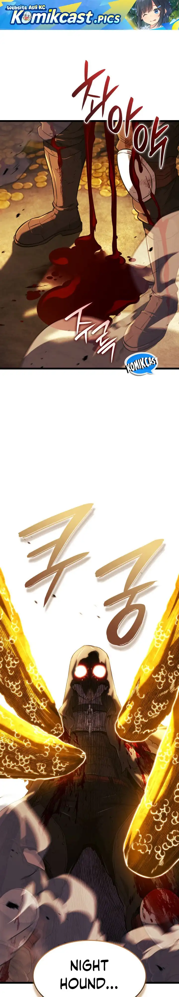 Baca Revenge Of The Iron-Blooded Sword Hound - Chapter 140 halaman 2