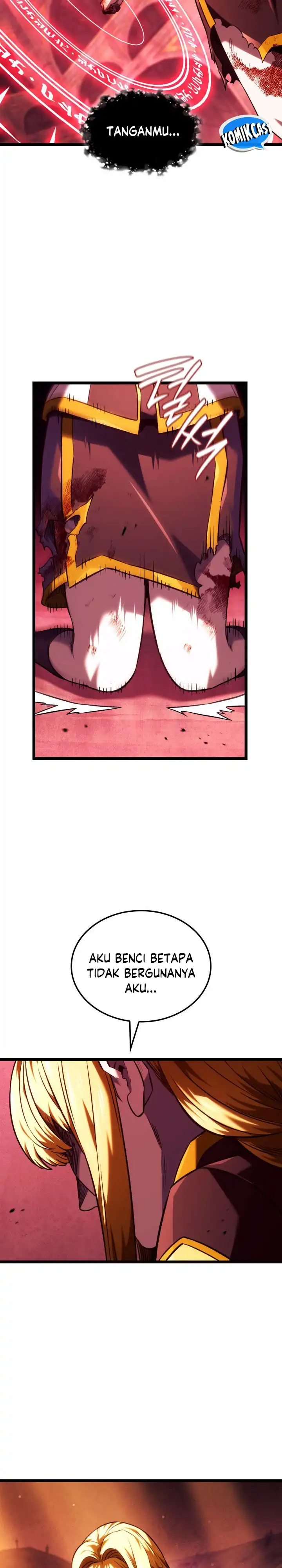 Baca Revenge Of The Iron-Blooded Sword Hound - Chapter 140 halaman 20