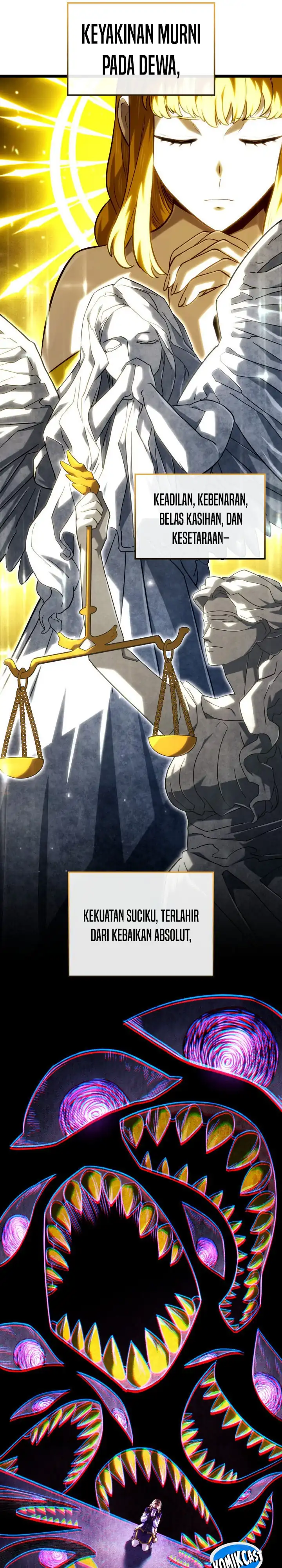 Baca Revenge Of The Iron-Blooded Sword Hound - Chapter 140 halaman 22