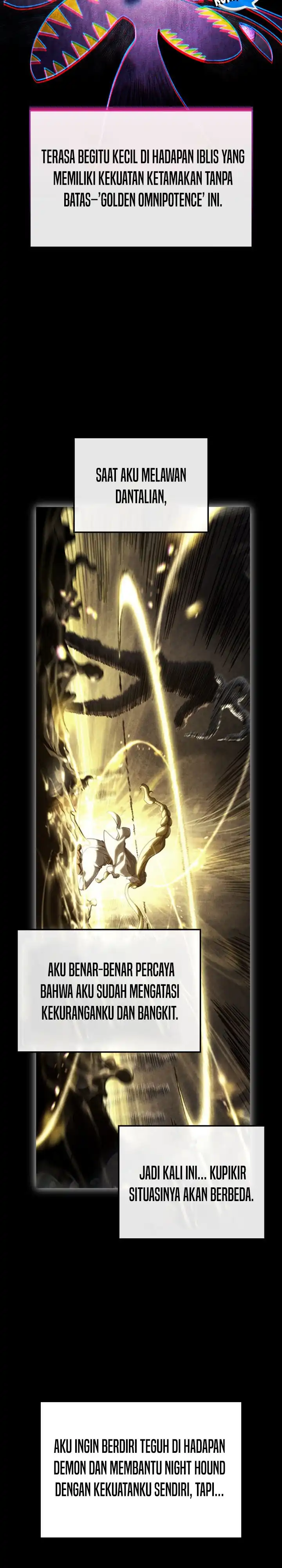 Baca Revenge Of The Iron-Blooded Sword Hound - Chapter 140 halaman 23