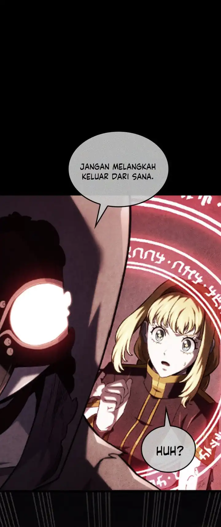 Baca Revenge Of The Iron-Blooded Sword Hound - Chapter 140 halaman 24