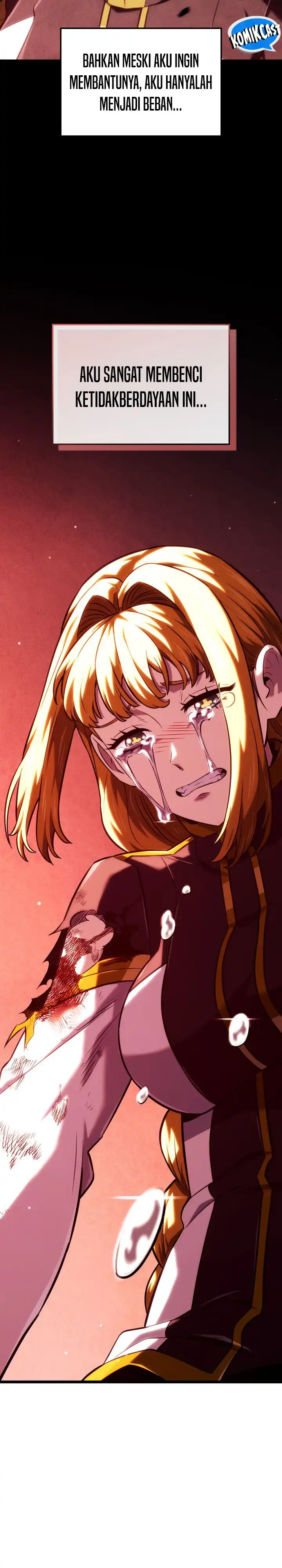 Baca Revenge Of The Iron-Blooded Sword Hound - Chapter 140 halaman 26