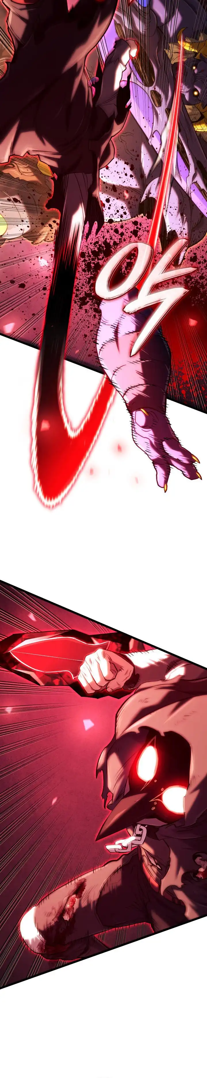 Baca Revenge Of The Iron-Blooded Sword Hound - Chapter 140 halaman 29