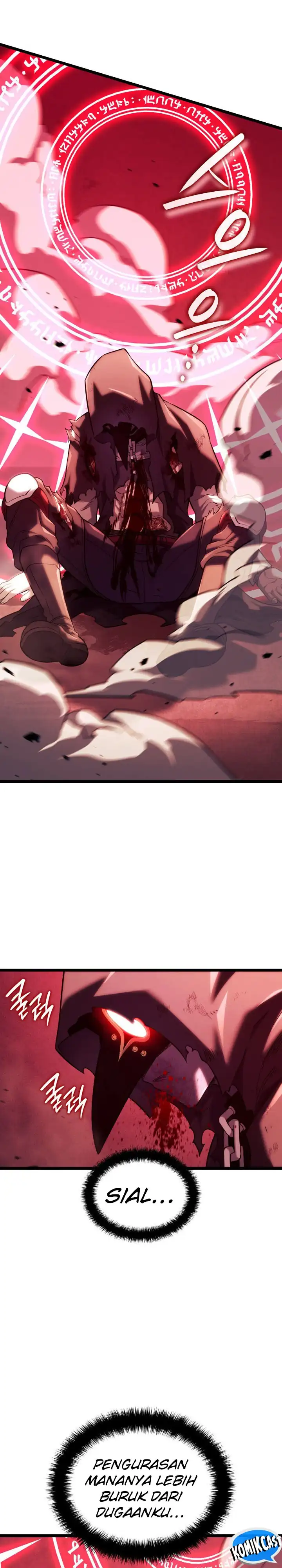 Baca Revenge Of The Iron-Blooded Sword Hound - Chapter 140 halaman 33