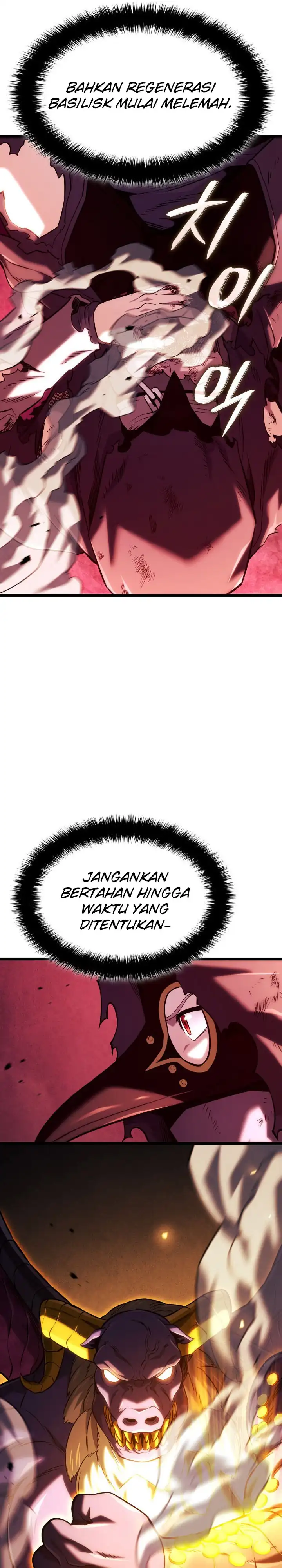 Baca Revenge Of The Iron-Blooded Sword Hound - Chapter 140 halaman 36