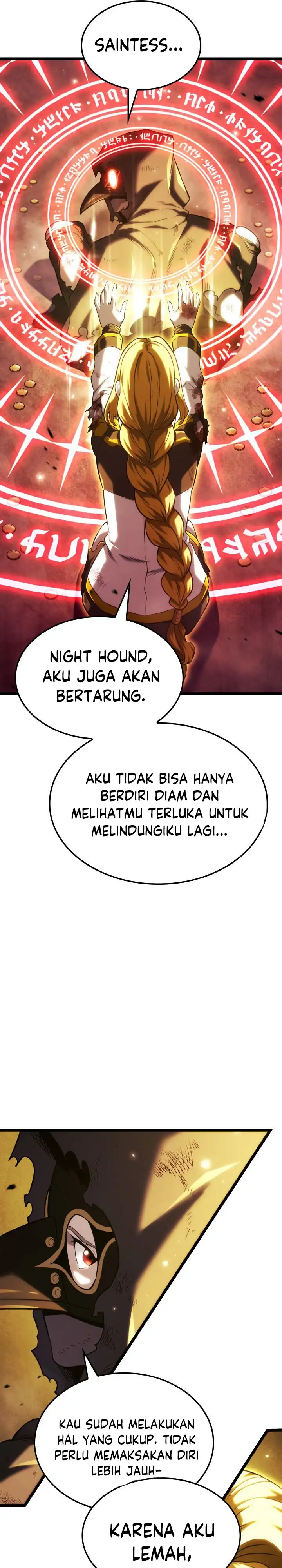 Baca Revenge Of The Iron-Blooded Sword Hound - Chapter 140 halaman 39