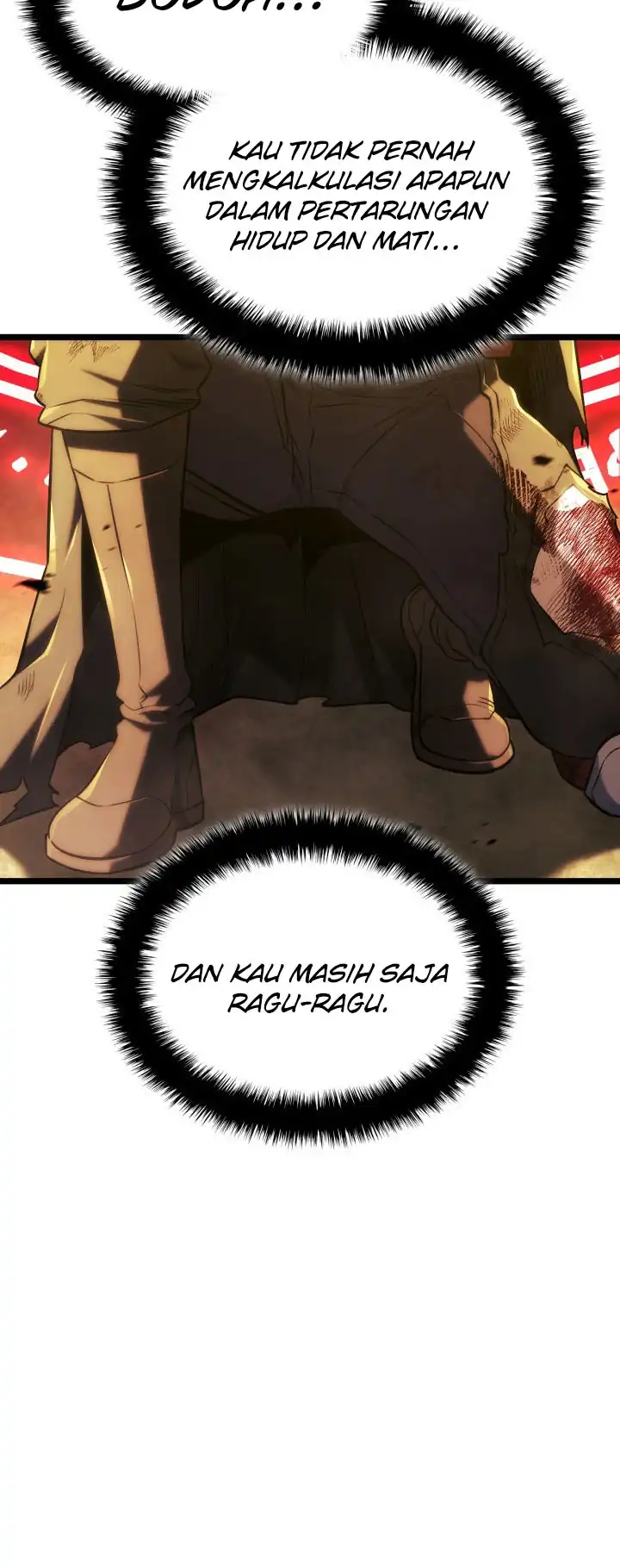 Baca Revenge Of The Iron-Blooded Sword Hound - Chapter 140 halaman 41