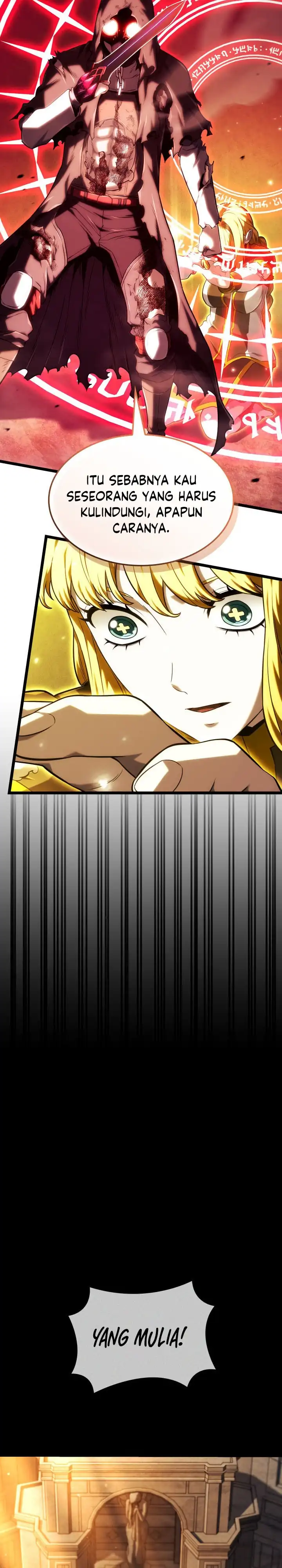 Baca Revenge Of The Iron-Blooded Sword Hound - Chapter 140 halaman 43