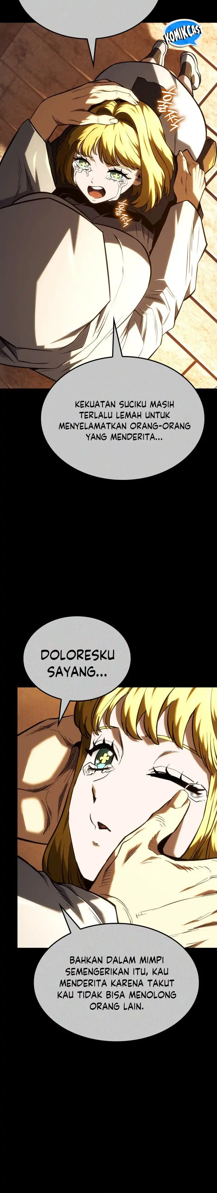 Baca Revenge Of The Iron-Blooded Sword Hound - Chapter 140 halaman 46