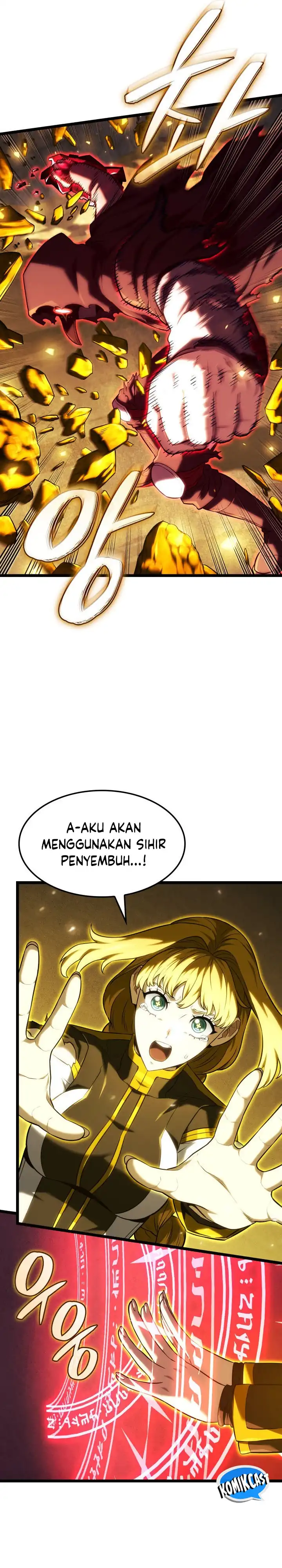 Baca Revenge Of The Iron-Blooded Sword Hound - Chapter 140 halaman 5