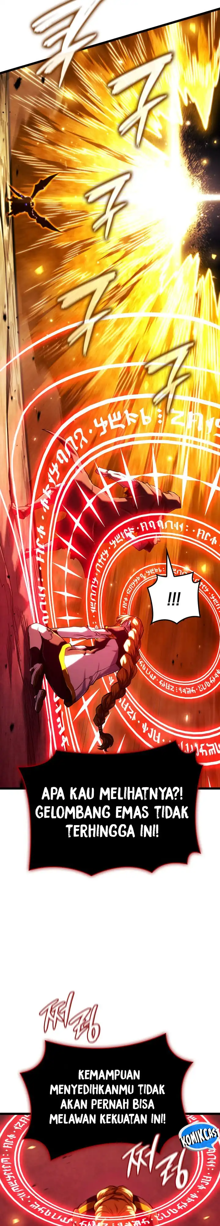 Baca Revenge Of The Iron-Blooded Sword Hound - Chapter 140 halaman 50