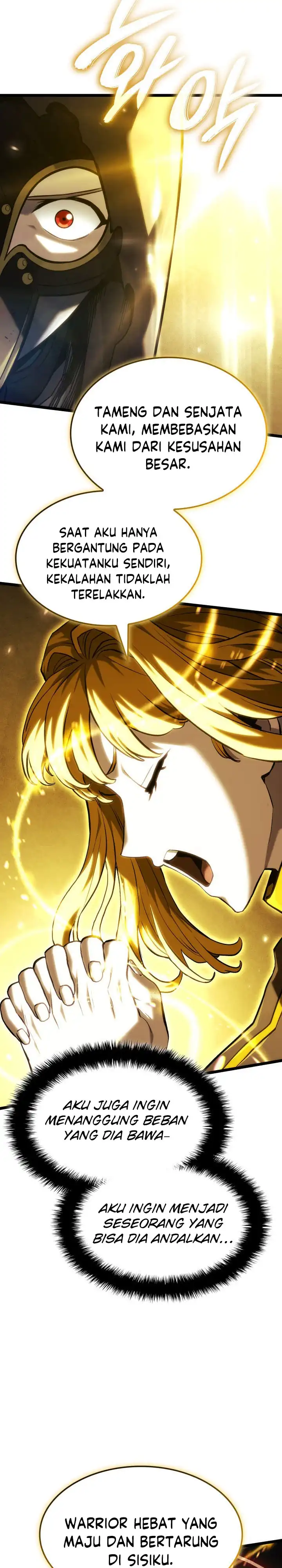 Baca Revenge Of The Iron-Blooded Sword Hound - Chapter 140 halaman 52