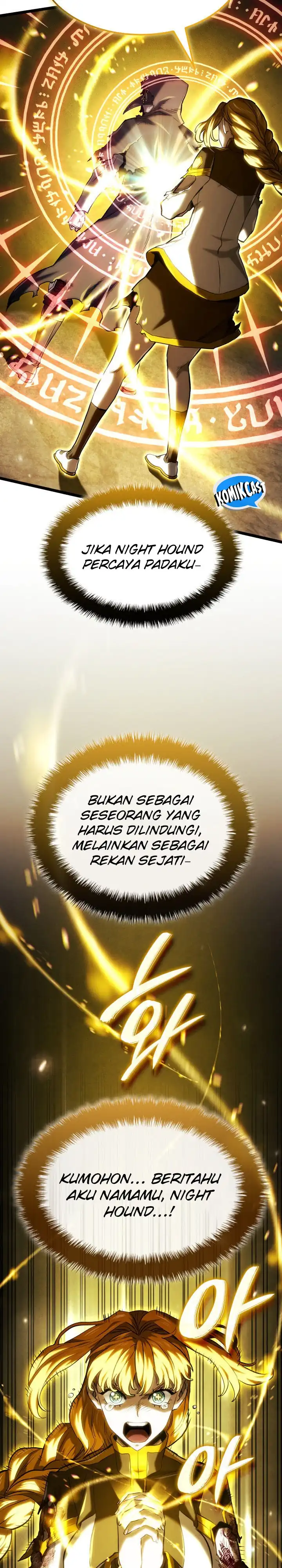 Baca Revenge Of The Iron-Blooded Sword Hound - Chapter 140 halaman 53