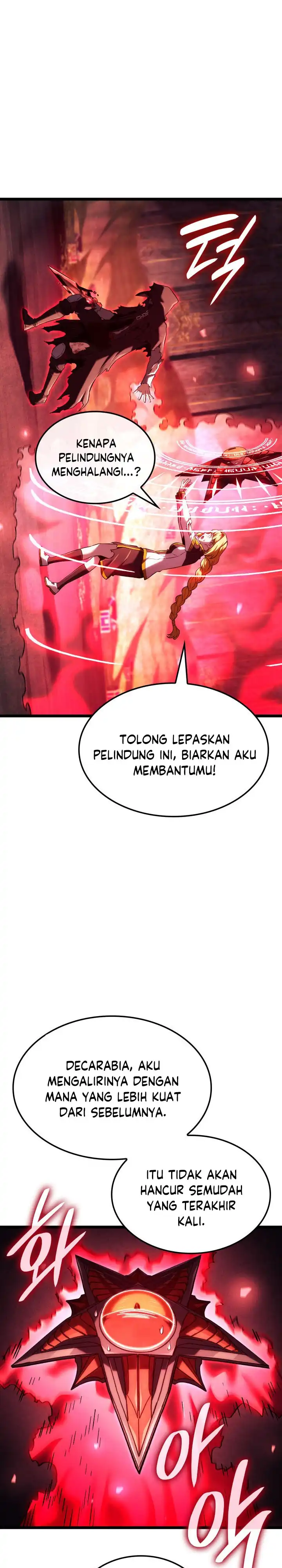 Baca Revenge Of The Iron-Blooded Sword Hound - Chapter 140 halaman 6