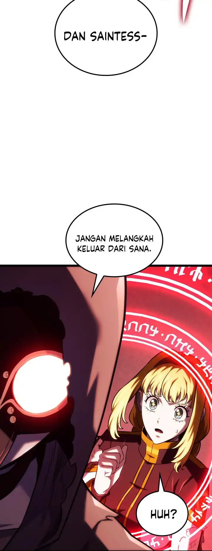 Baca Revenge Of The Iron-Blooded Sword Hound - Chapter 140 halaman 7