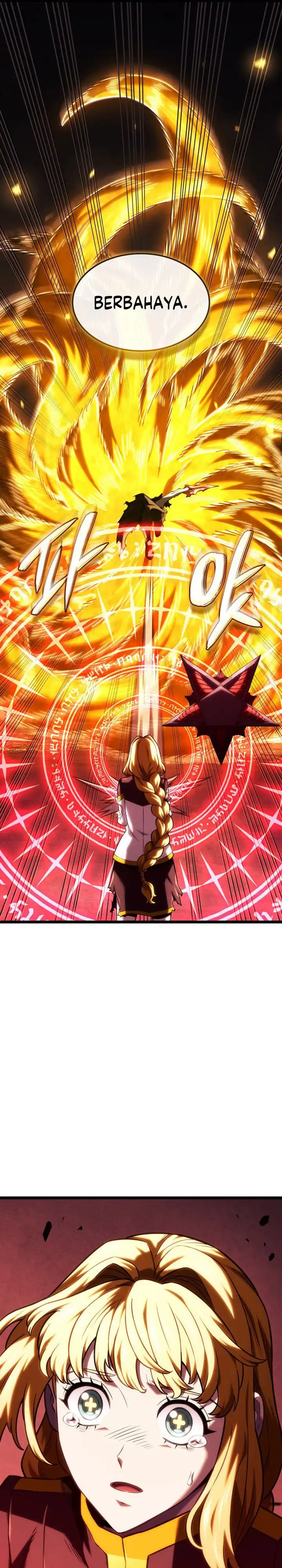 Baca Revenge Of The Iron-Blooded Sword Hound - Chapter 140 halaman 8