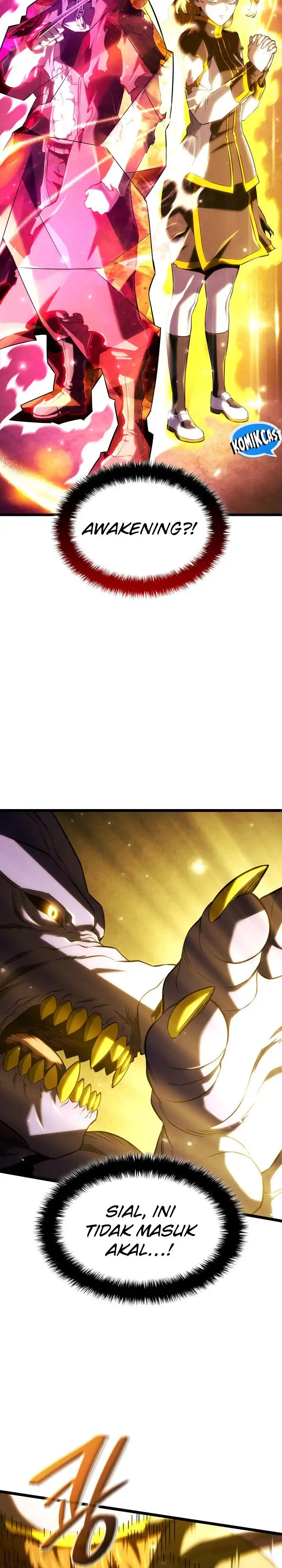 Baca Revenge Of The Iron-Blooded Sword Hound - Chapter 141 halaman 12