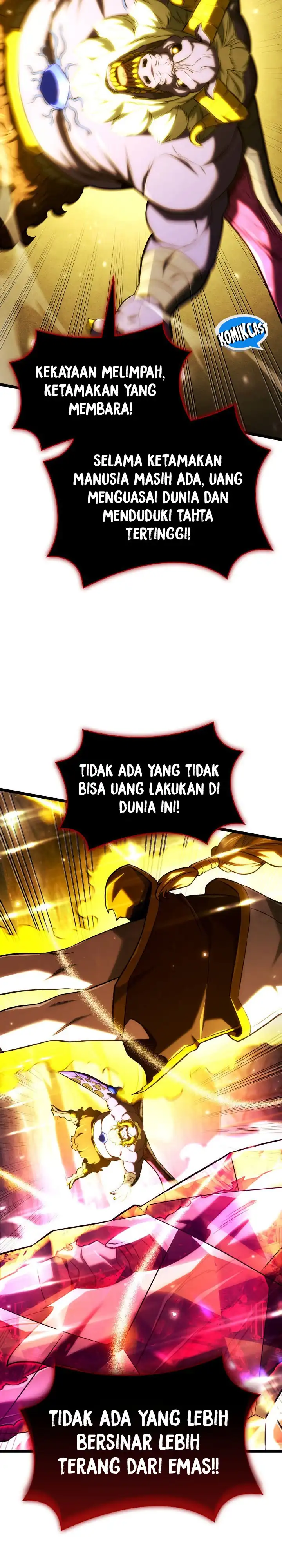 Baca Revenge Of The Iron-Blooded Sword Hound - Chapter 141 halaman 15