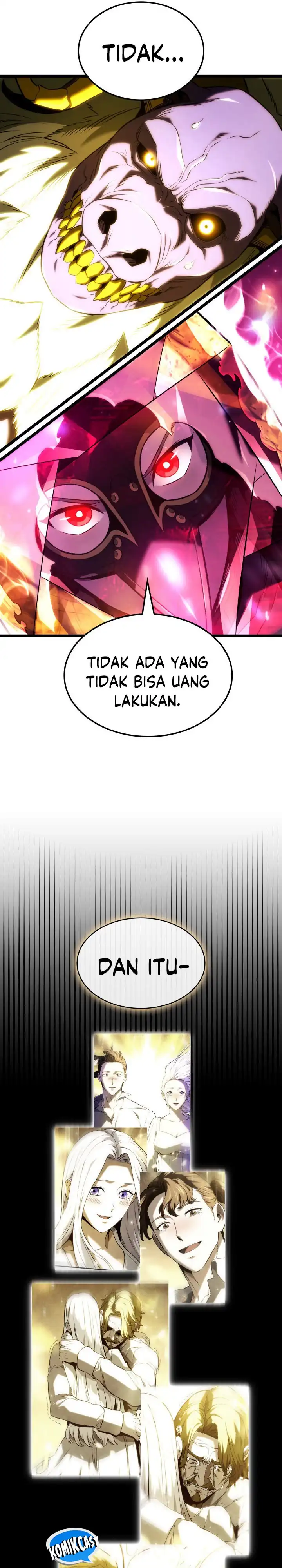 Baca Revenge Of The Iron-Blooded Sword Hound - Chapter 141 halaman 17