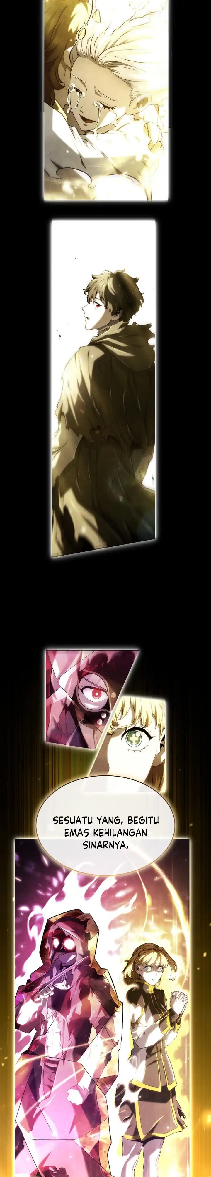 Baca Revenge Of The Iron-Blooded Sword Hound - Chapter 141 halaman 18