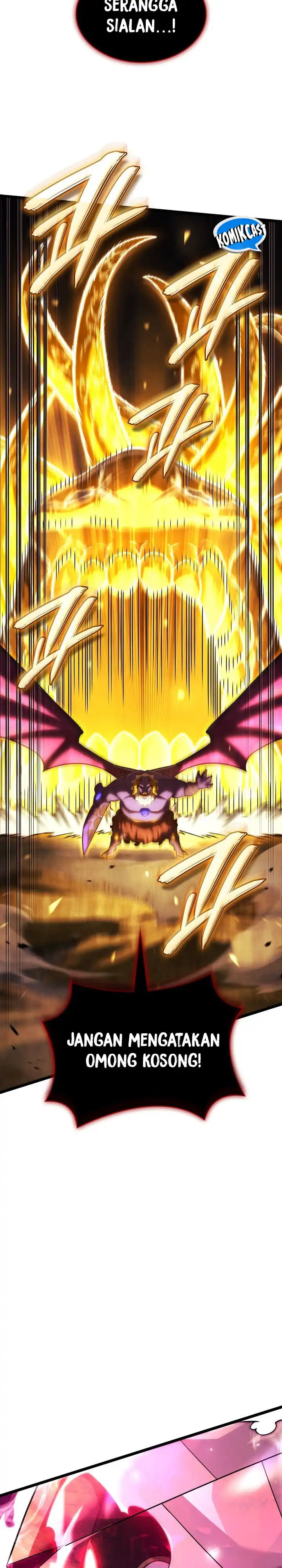 Baca Revenge Of The Iron-Blooded Sword Hound - Chapter 141 halaman 21