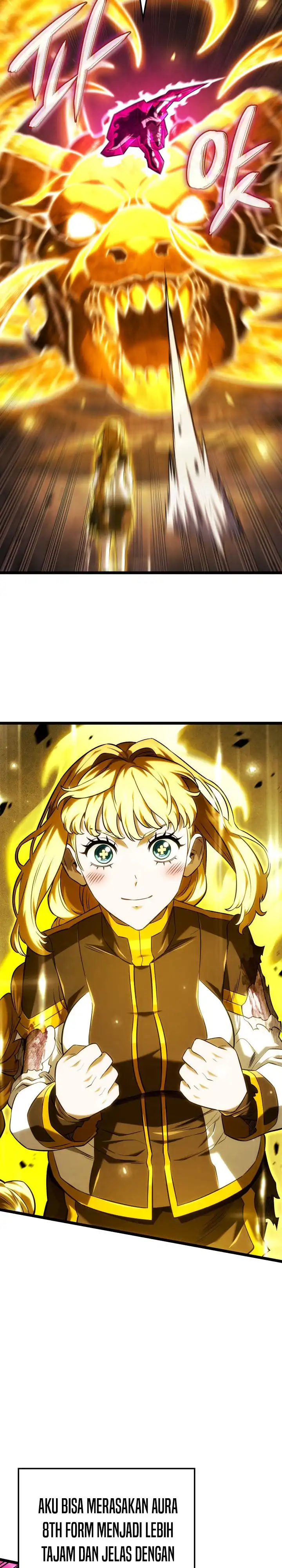 Baca Revenge Of The Iron-Blooded Sword Hound - Chapter 141 halaman 24