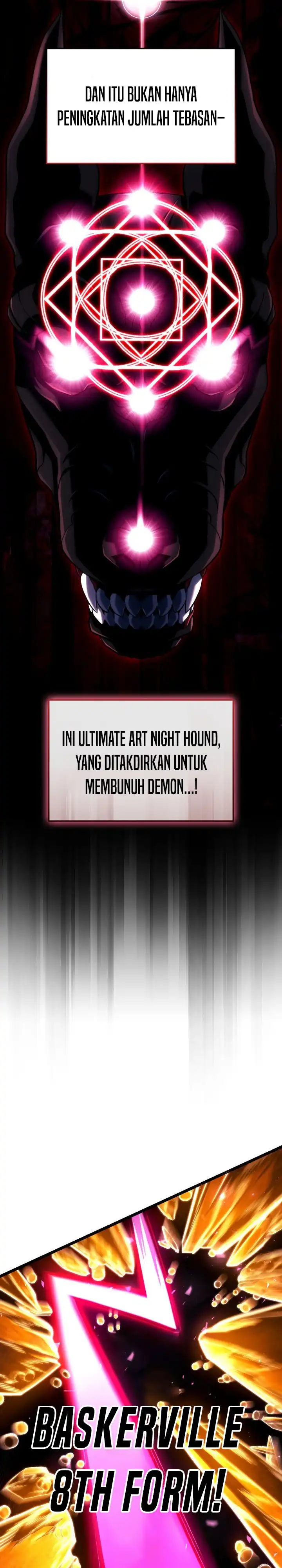 Baca Revenge Of The Iron-Blooded Sword Hound - Chapter 141 halaman 26