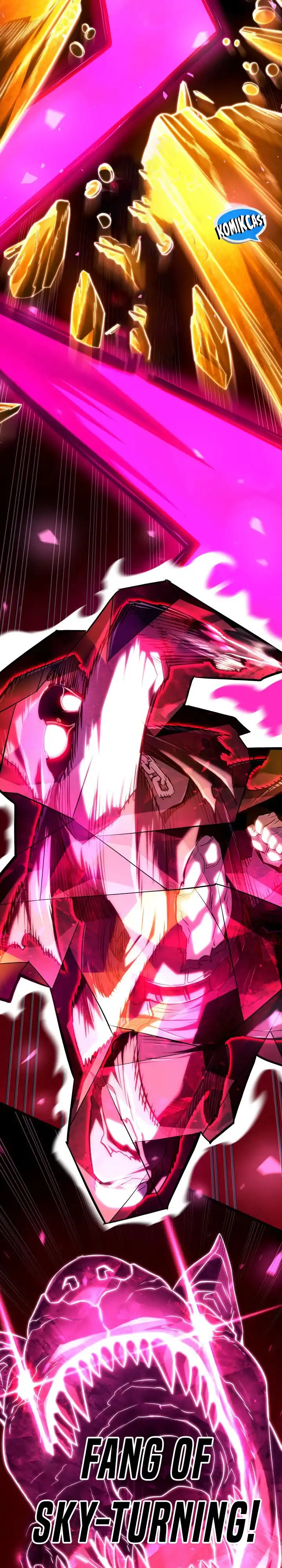 Baca Revenge Of The Iron-Blooded Sword Hound - Chapter 141 halaman 27