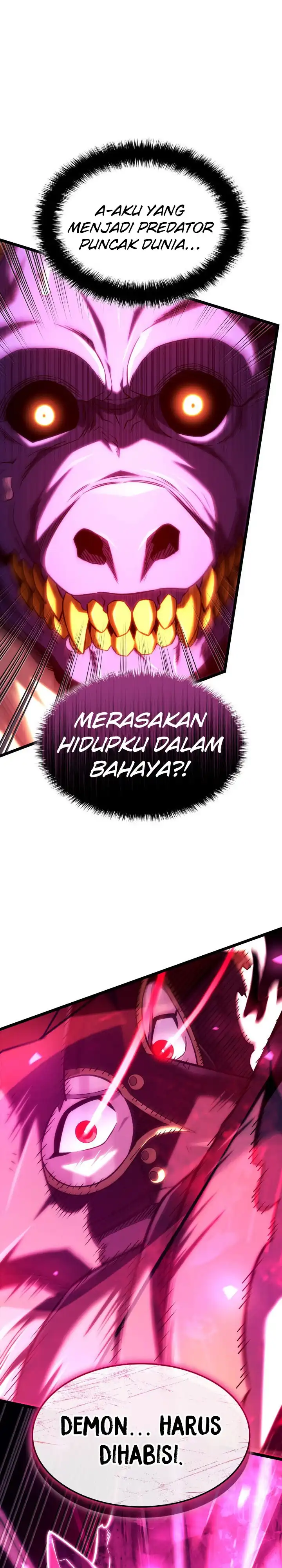Baca Revenge Of The Iron-Blooded Sword Hound - Chapter 141 halaman 29