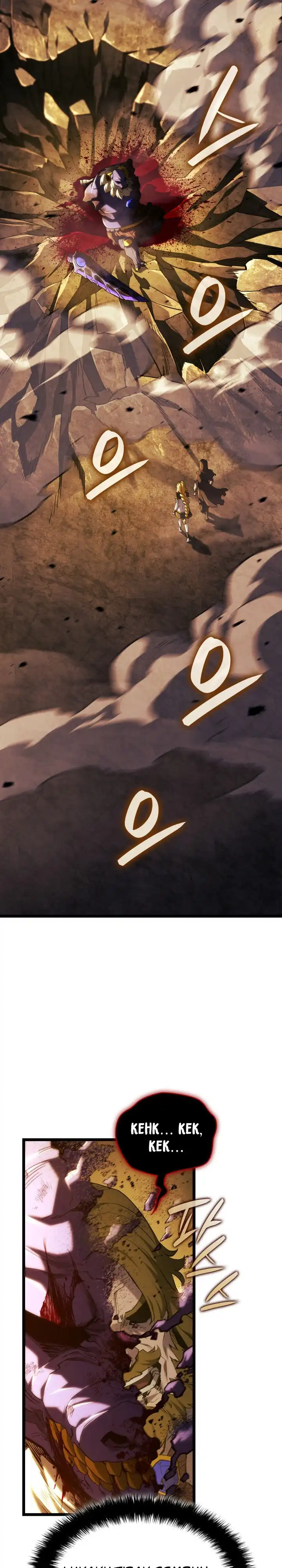 Baca Revenge Of The Iron-Blooded Sword Hound - Chapter 141 halaman 32