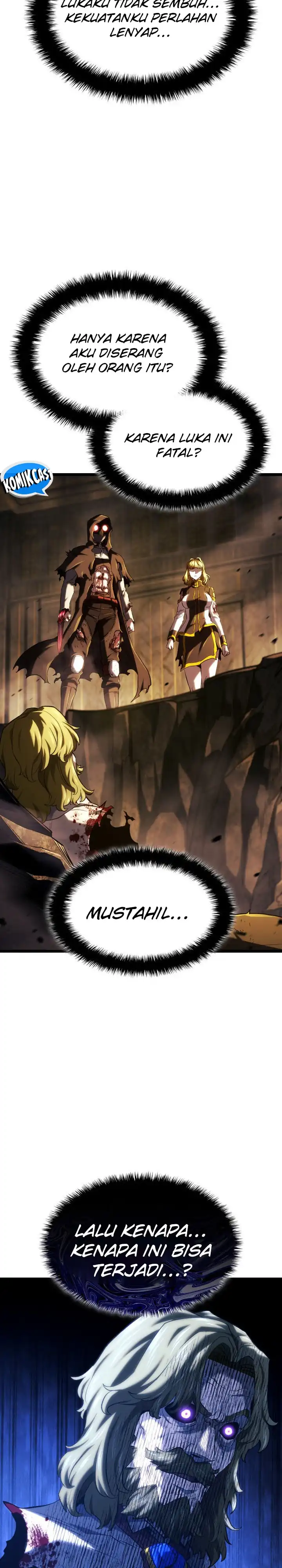 Baca Revenge Of The Iron-Blooded Sword Hound - Chapter 141 halaman 33