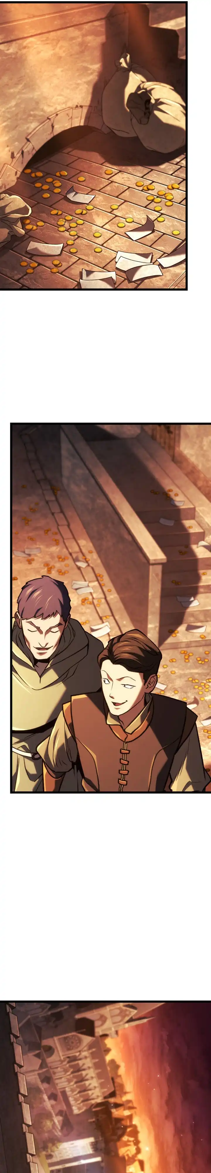 Baca Revenge Of The Iron-Blooded Sword Hound - Chapter 141 halaman 35