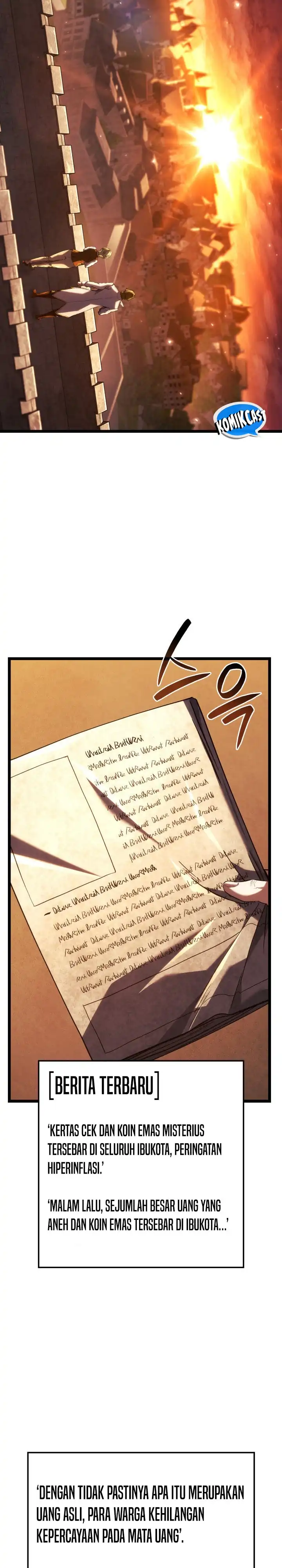 Baca Revenge Of The Iron-Blooded Sword Hound - Chapter 141 halaman 36