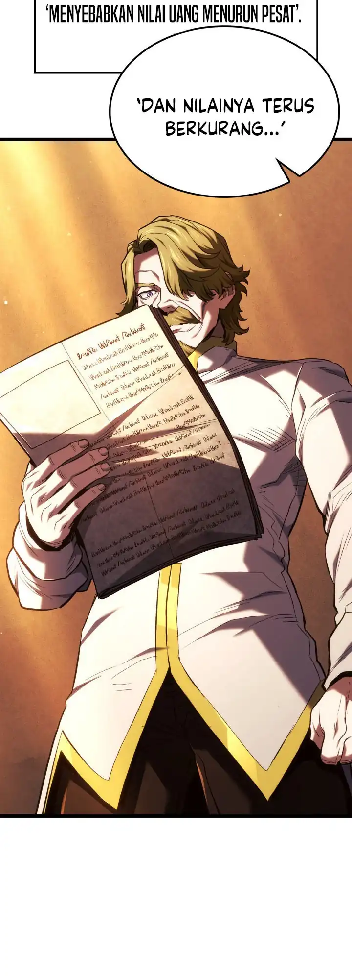 Baca Revenge Of The Iron-Blooded Sword Hound - Chapter 141 halaman 37